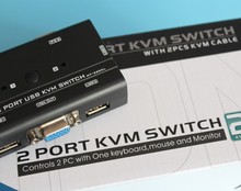 KVM-переключатели фото