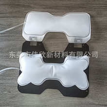 Массажные накидки на автокресла фото