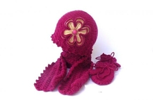 Головные уборы, шарфы, перчатки фото