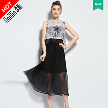 Шифоновое Платье фото