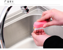 Массажные щетки для душа фото