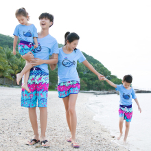 Шорты пляжные фото