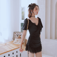 Купальники закрытые фото