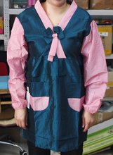 Фартуки/халаты, прочие аксессуары для груминга фото