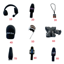 Микрофоны / Аксессуары для микрофонов фото