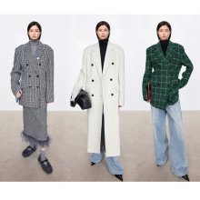 Плащи, полупальто фото