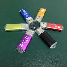 USB-универсальное ЗУ+cardreader фото
