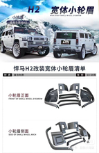 Накладки на арки фото