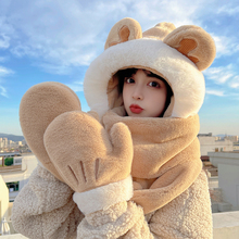 Головные уборы, шарфы, перчатки фото