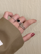 Кольца, перстни фото