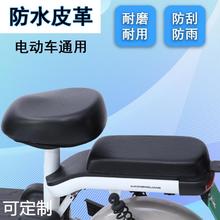 Авточехлы кожаные фото