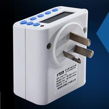 Энергосберегающие таймеры-розетки фото