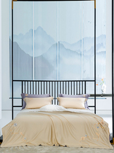 Свадебное постельное бельё фото