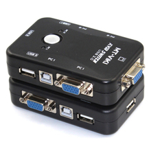 KVM-переключатели фото