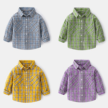 Детские Рубашка фото