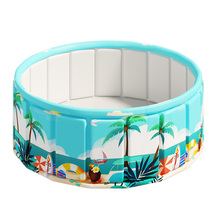 Бассейны надувные фото