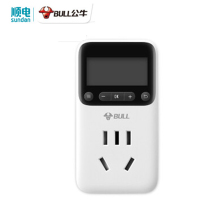 Энергосберегающие таймеры-розетки фото