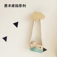 Декоративные крючки, вешалки фото