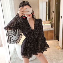 Шифоновое Платье фото