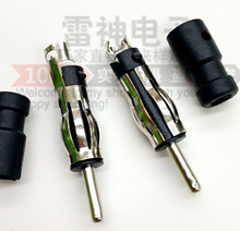 Антенные штекеры фото