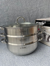 Пароварки фото