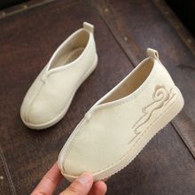 Тряпичная обувь фото