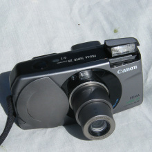 Пленочные фотокамеры фото