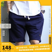 Мужские Джинсовые Шорты фото