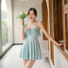 Купальники закрытые фото