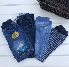 Мужские Джинсовые Шорты фото