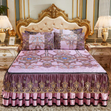 Кровать-юбка фото