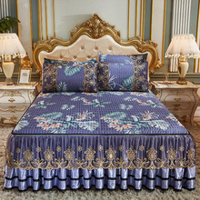 Кровать-юбка фото