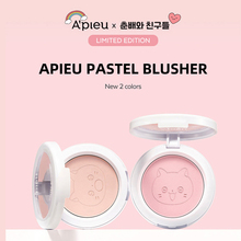 Рассыпчатые и шариковые румяна фото