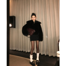 Куртки с меховым подкладом фото