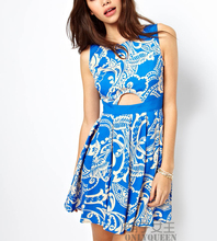 Шифоновое Платье фото