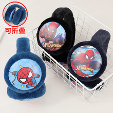 Меховые наушники фото