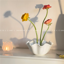 Цветочные вазы фото