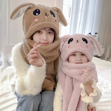 Детские головные уборы, перчатки фото