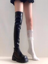 Ботфорты фото