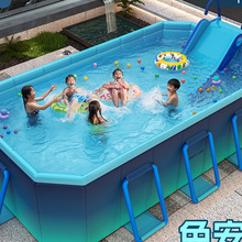 Бассейны надувные фото