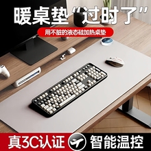 USB-коврик для мышки с подогревом фото