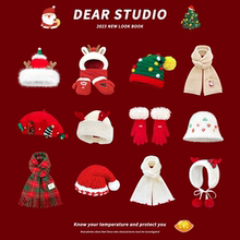 Головные уборы, шарфы, перчатки фото