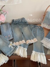 Женские Джинсы фото