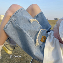 Мужские Джинсовые Шорты фото