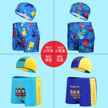 Плавки и купальники детские фото