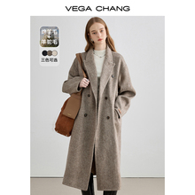 Шерстяное пальто фото