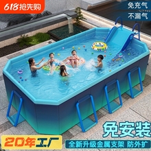 Бассейны надувные фото