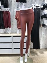 Брюки кожаные фото