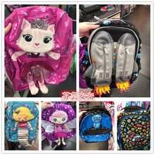 Детские сумки, ранцы, кошельки фото