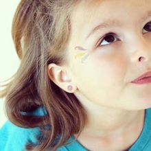 Защитные наклейки фото